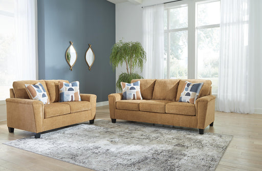 Erinslane Living Room Set - Dimensional Outlet Furniture (Oakland, CA)