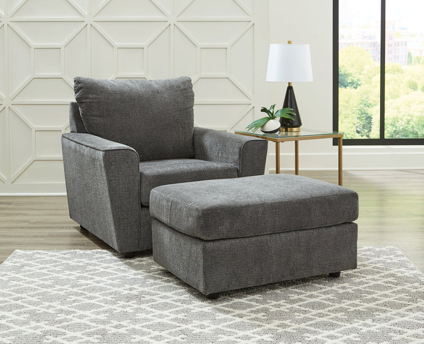 Stairatt Living Room Set - Dimensional Outlet Furniture (Oakland, CA)