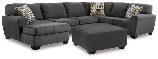 Ambee Living Room Set - Dimensional Outlet Furniture (Oakland, CA)