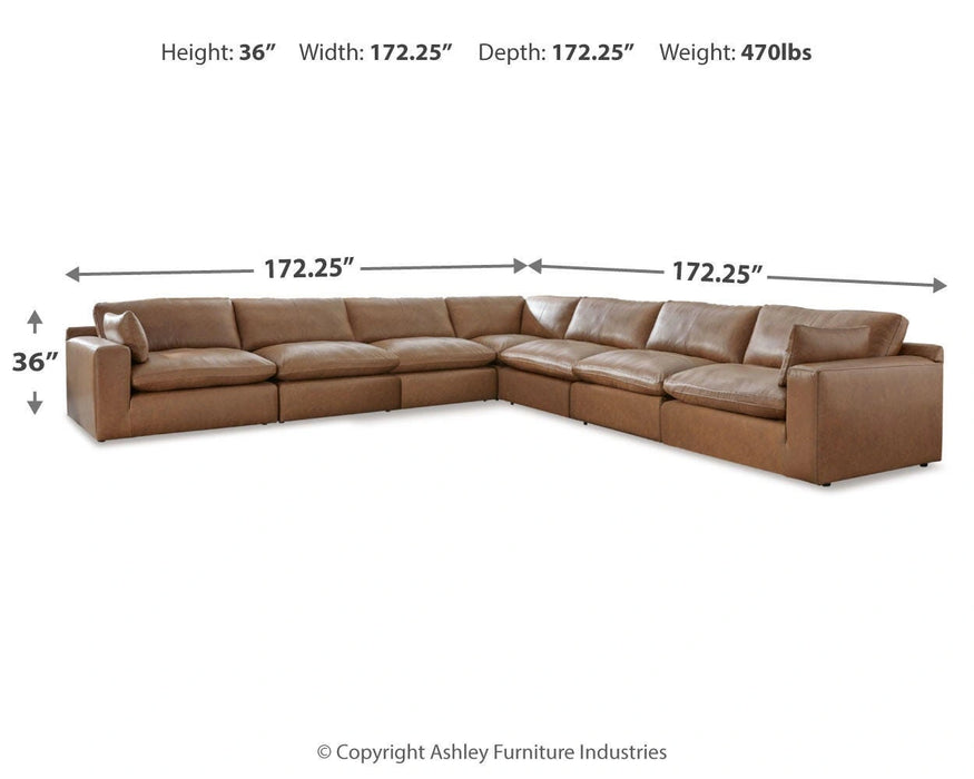 Emilia Living Room Set