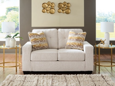 Larimer Loveseat - Dimensional Outlet Furniture (Oakland, CA)