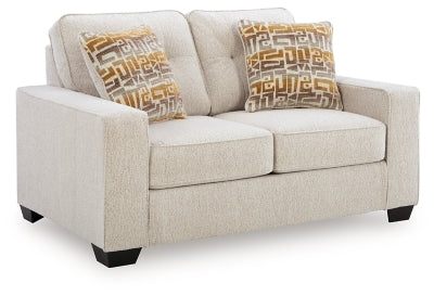 Larimer Loveseat - Dimensional Outlet Furniture (Oakland, CA)