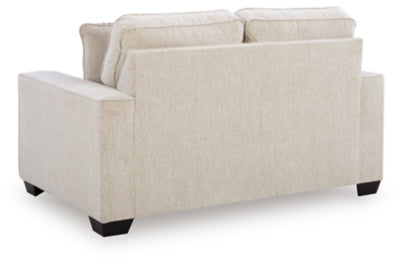 Larimer Loveseat - Dimensional Outlet Furniture (Oakland, CA)