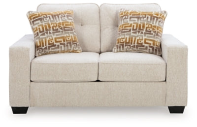 Larimer Loveseat - Dimensional Outlet Furniture (Oakland, CA)