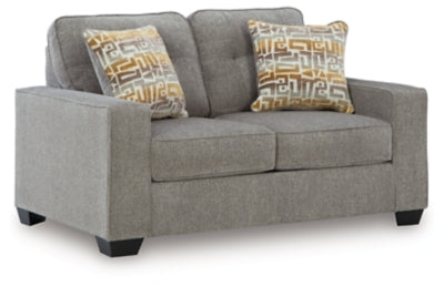 Larimer Loveseat - Dimensional Outlet Furniture (Oakland, CA)