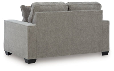 Larimer Loveseat - Dimensional Outlet Furniture (Oakland, CA)