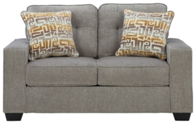 Larimer Loveseat - Dimensional Outlet Furniture (Oakland, CA)