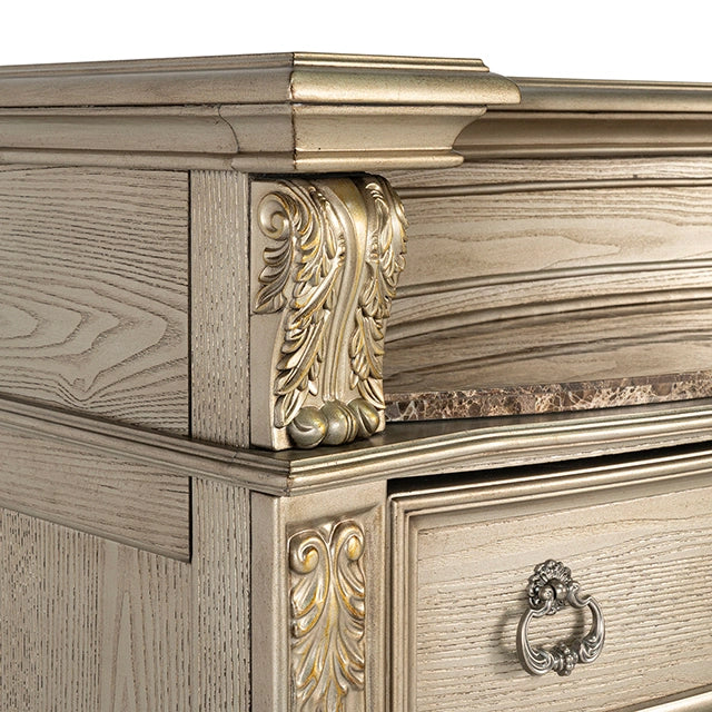 Fromberg Chest w/Marble Insert