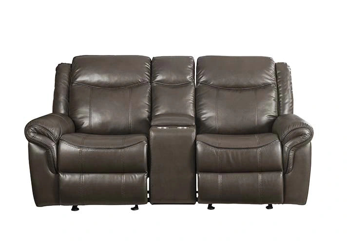 Motion Loveseat w/USB Port & Console