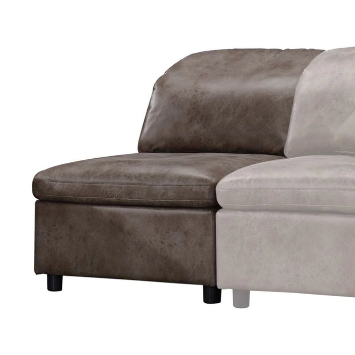Modular - Armless Chair