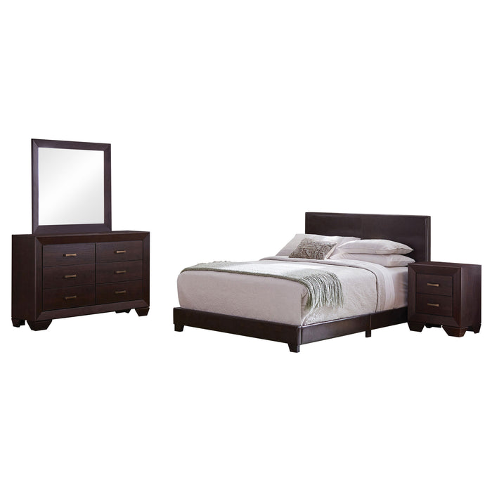 Dorian Bedroom Sets - Dimensional Outlet Furniture (Oakland, CA)