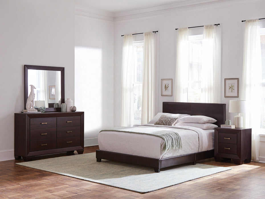 Dorian Bedroom Sets - Dimensional Outlet Furniture (Oakland, CA)