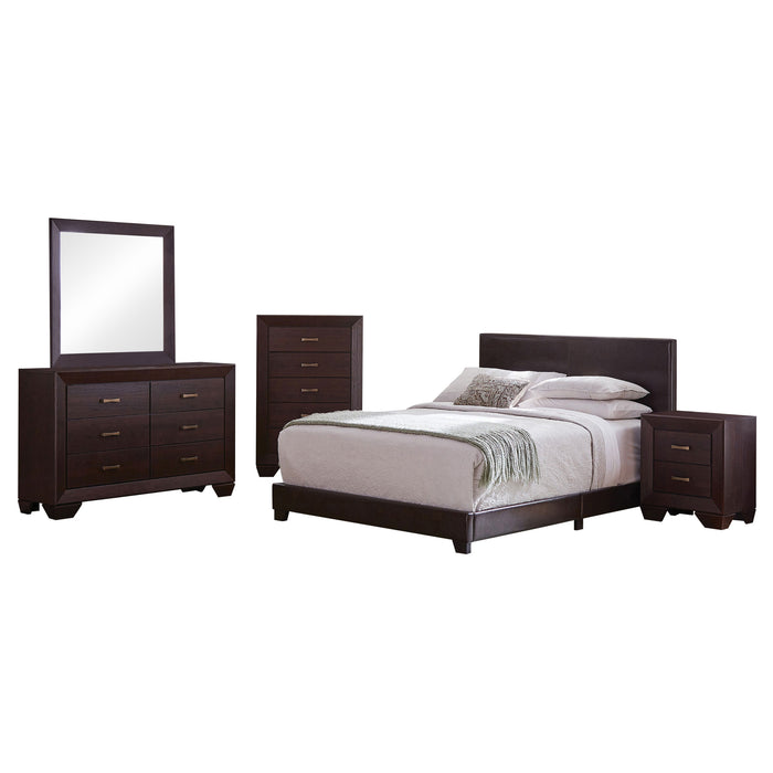 Dorian Bedroom Sets - Dimensional Outlet Furniture (Oakland, CA)