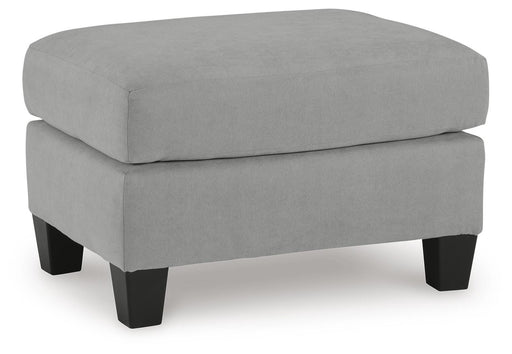 Adlai Ottoman - Dimensional Outlet Furniture (Oakland, CA)