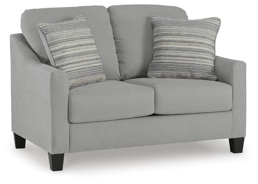 Adlai Loveseat - Dimensional Outlet Furniture (Oakland, CA)