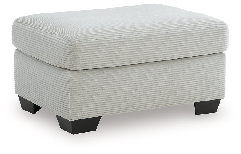 Greenbriar Ottoman - Dimensional Outlet Furniture (Oakland, CA)