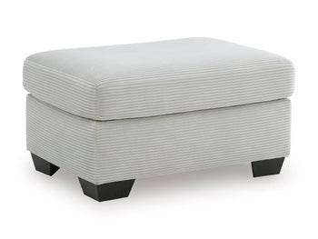 Greenbriar Ottoman - Dimensional Outlet Furniture (Oakland, CA)