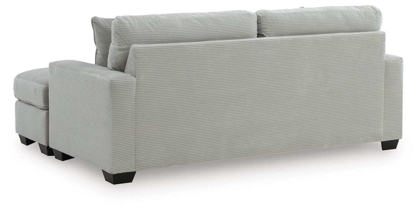Greenbriar Sofa Chaise - Dimensional Outlet Furniture (Oakland, CA)