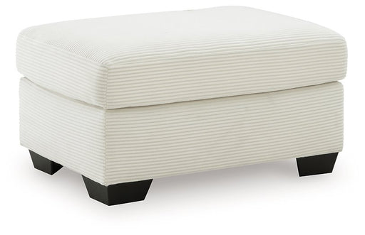 Greenbriar Ottoman - Dimensional Outlet Furniture (Oakland, CA)