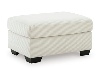 Greenbriar Ottoman - Dimensional Outlet Furniture (Oakland, CA)