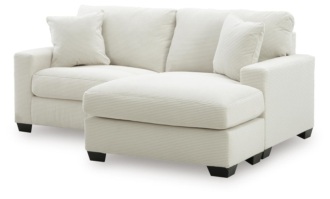 Greenbriar Sofa Chaise - Dimensional Outlet Furniture (Oakland, CA)