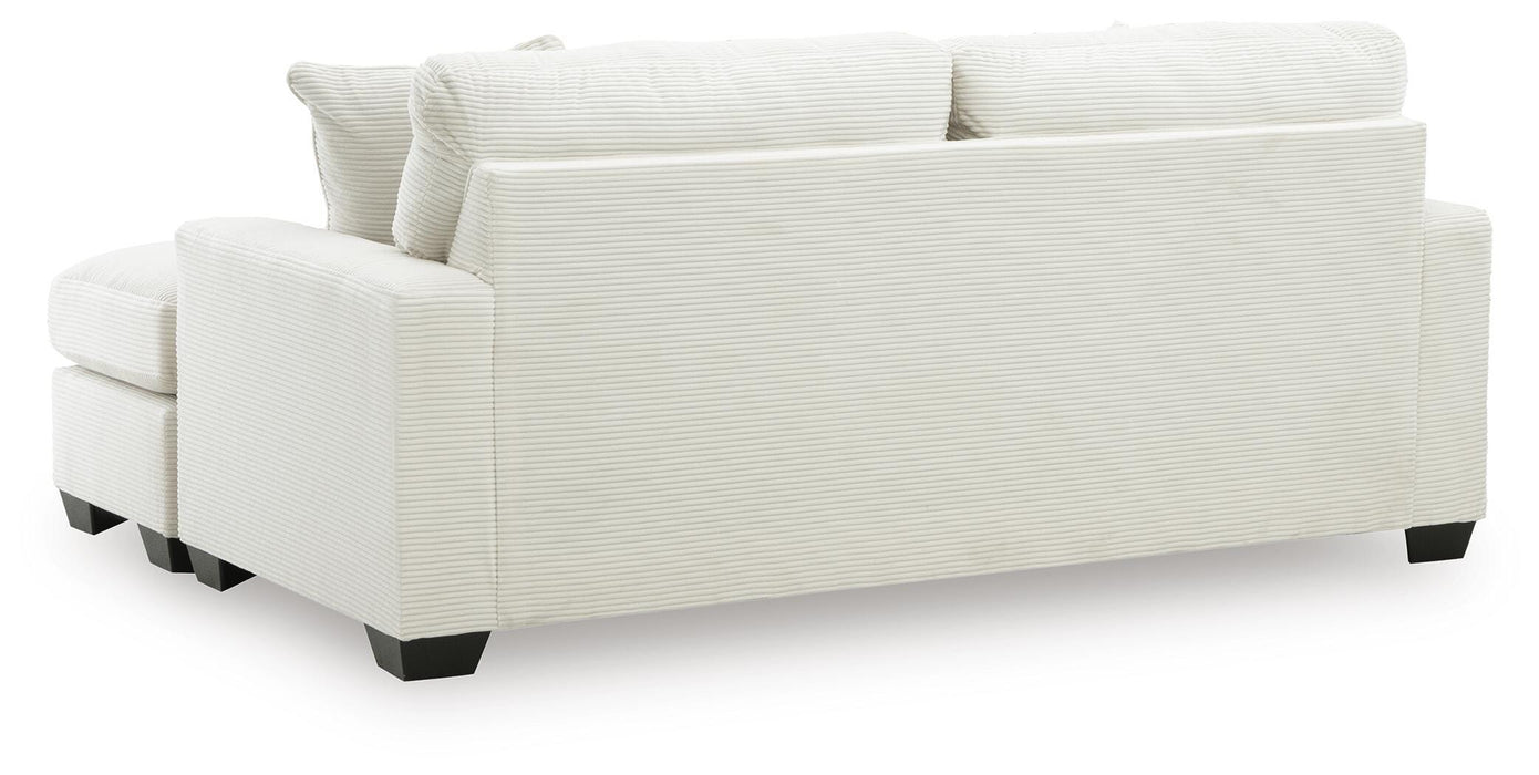 Greenbriar Sofa Chaise - Dimensional Outlet Furniture (Oakland, CA)