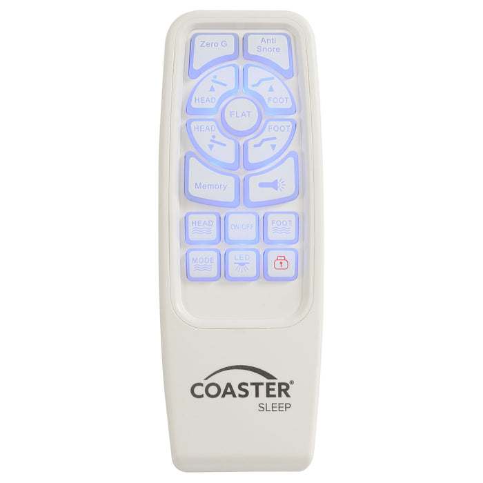 Negan Adjustable Beds - Dimensional Outlet Furniture (Oakland, CA)