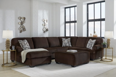 Kimlee Sectional with Chaise - Dimensional Outlet Furniture (Oakland, CA)