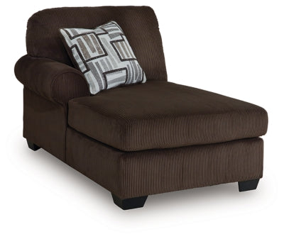 Kimlee Sectional with Chaise - Dimensional Outlet Furniture (Oakland, CA)