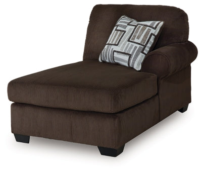 Kimlee Sectional with Chaise - Dimensional Outlet Furniture (Oakland, CA)