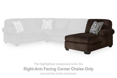 Kimlee Sectional with Chaise - Dimensional Outlet Furniture (Oakland, CA)