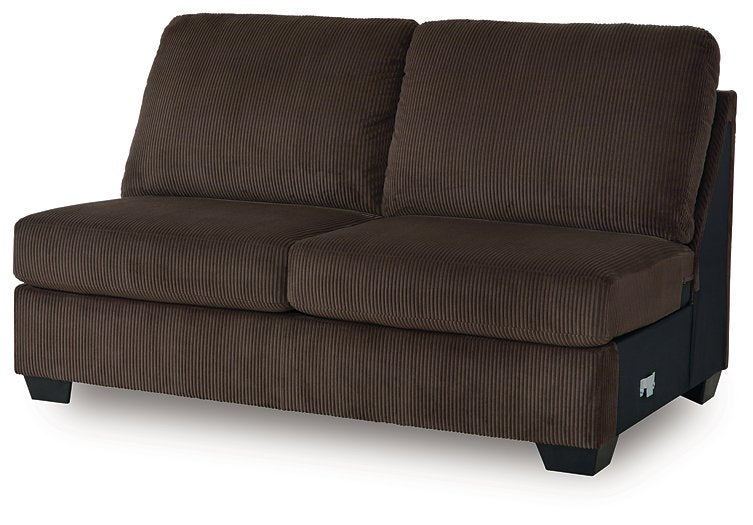 Kimlee Sectional with Chaise - Dimensional Outlet Furniture (Oakland, CA)