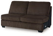 Kimlee Sectional with Chaise - Dimensional Outlet Furniture (Oakland, CA)