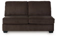 Kimlee Sectional with Double Chaise - Dimensional Outlet Furniture (Oakland, CA)