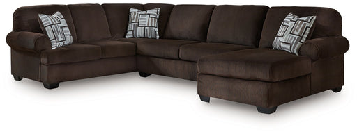 Kimlee Sectional with Chaise - Dimensional Outlet Furniture (Oakland, CA)