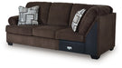 Kimlee Sectional with Chaise - Dimensional Outlet Furniture (Oakland, CA)