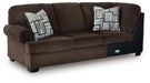 Kimlee Sectional with Chaise - Dimensional Outlet Furniture (Oakland, CA)