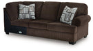 Kimlee Sectional with Chaise - Dimensional Outlet Furniture (Oakland, CA)