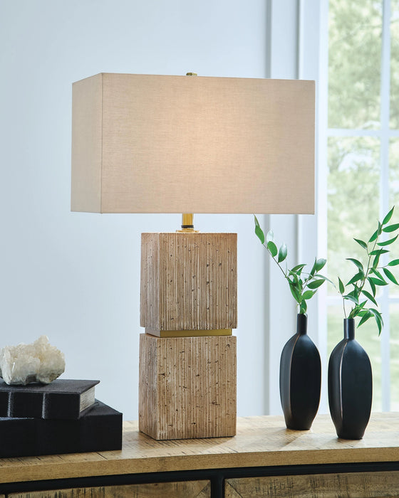 Laddner Table Lamp