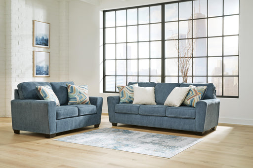 Cashton Living Room Set - Dimensional Outlet Furniture (Oakland, CA)