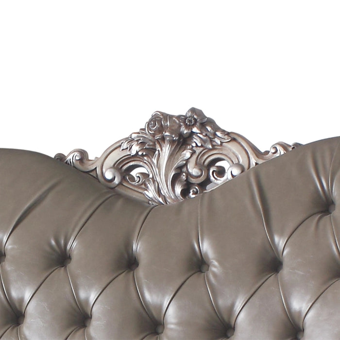 Loveseat w/3 Pillows