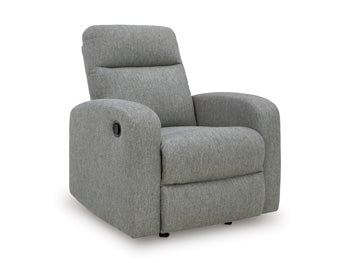 Gauntlet Recliner