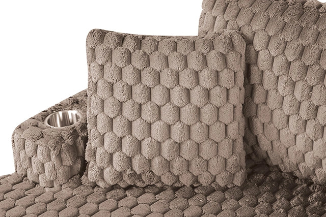 Ferryhill 2-Arm Chaise