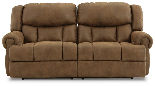 Boothbay Power Reclining Sofa - Dimensional Outlet Furniture (Oakland, CA)