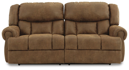 Boothbay Reclining Sofa - Dimensional Outlet Furniture (Oakland, CA)