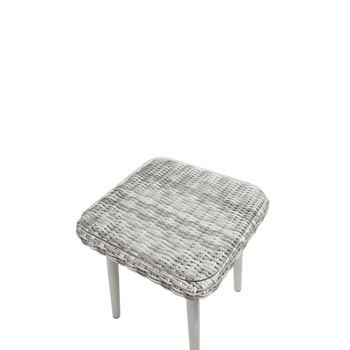 3Pc Patio Bistro Set