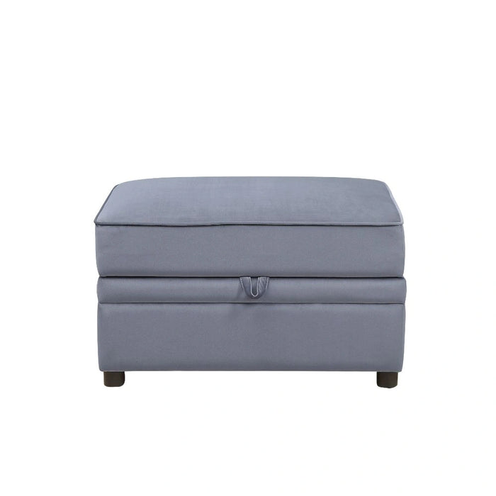Ottoman w/Storage