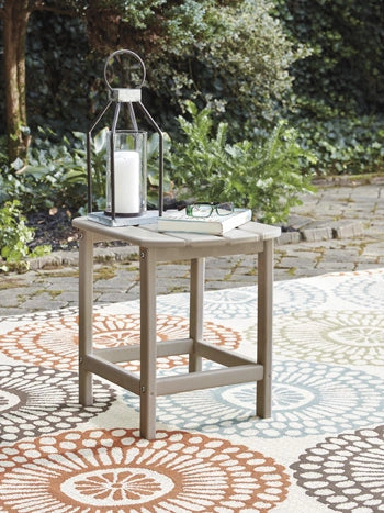Sundown Treasure End Table - Dimensional Outlet Furniture (Oakland, CA)