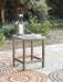 Sundown Treasure End Table - Dimensional Outlet Furniture (Oakland, CA)