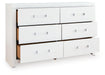 Maeling Dresser - Dimensional Outlet Furniture (Oakland, CA)